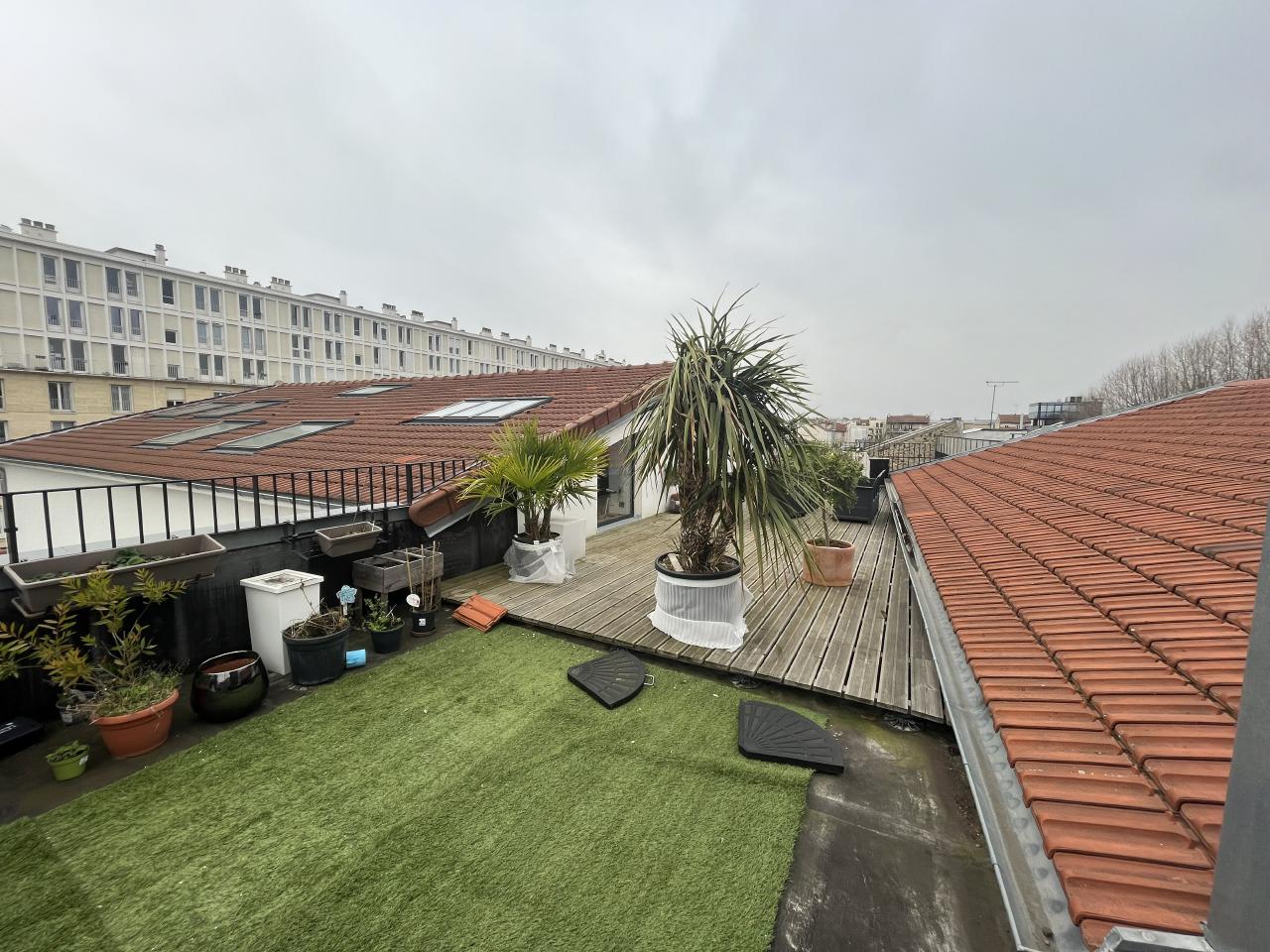 Bureau Montrouge 2467m² Location bureau Montrouge Hauts-de-Seine OLBUR2103477 17